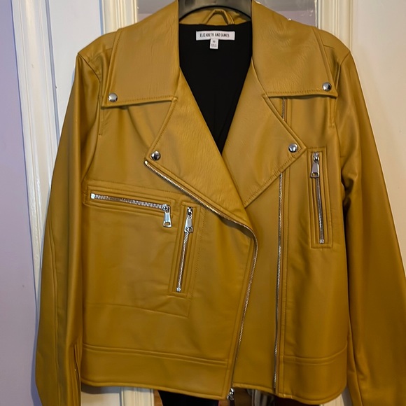 Elizabeth and James Jackets & Blazers - Elizabeth And James Jacket NWTO